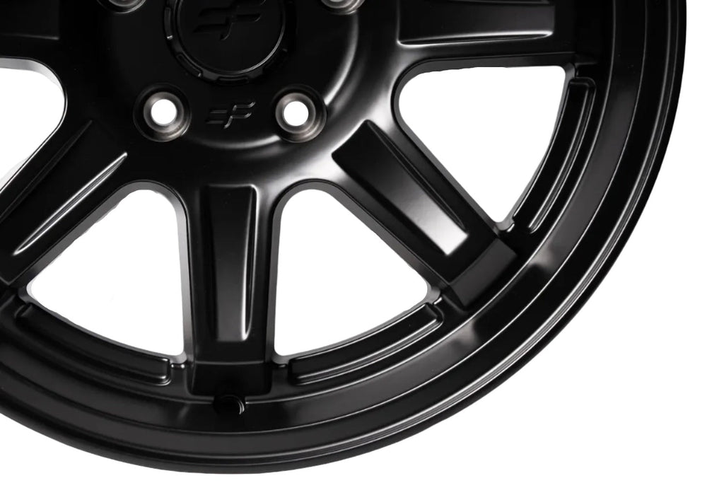 EF Wheels MKII 18" 5x130 Carbon Black