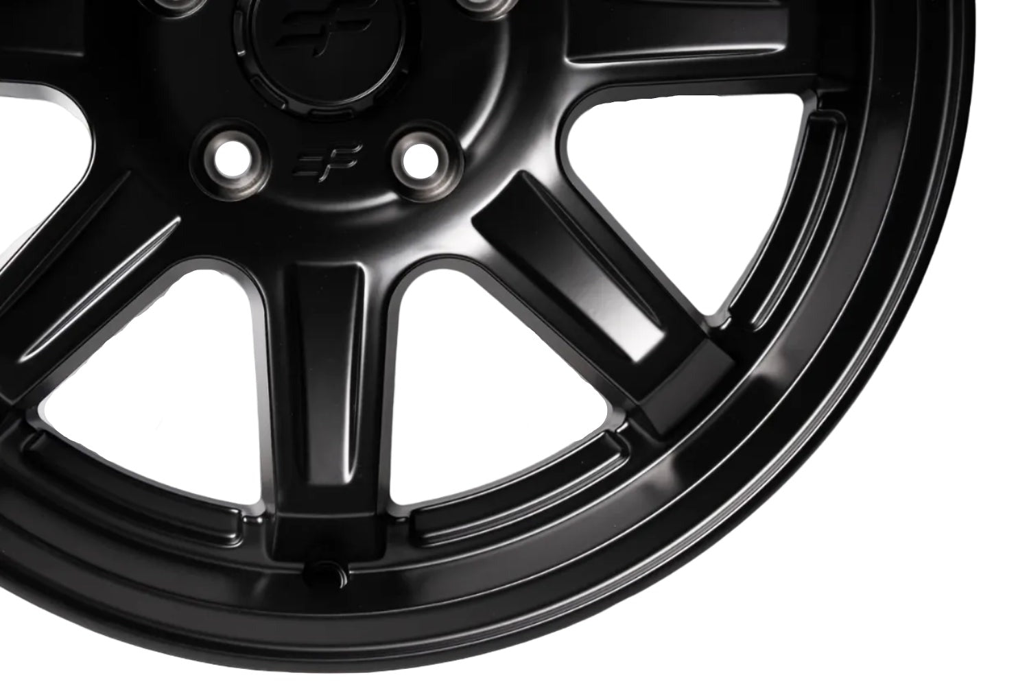 EF Wheels MKII 18" 5x130 Carbon Black