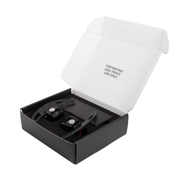 JQ Werks Madtrace Clubsport Magnetic Paddle Shifters - MINI F5X