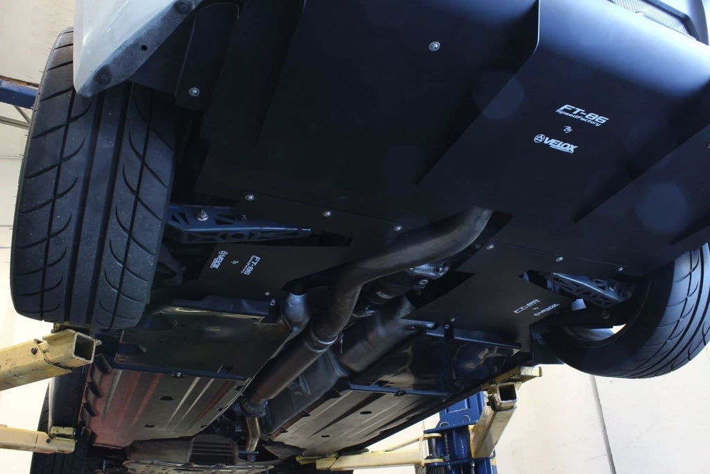 Verus Engineering Drivers Rear Suspension / Diff Cover - 2013-2021 Scion FR-S / Subaru BRZ / Toyota 86