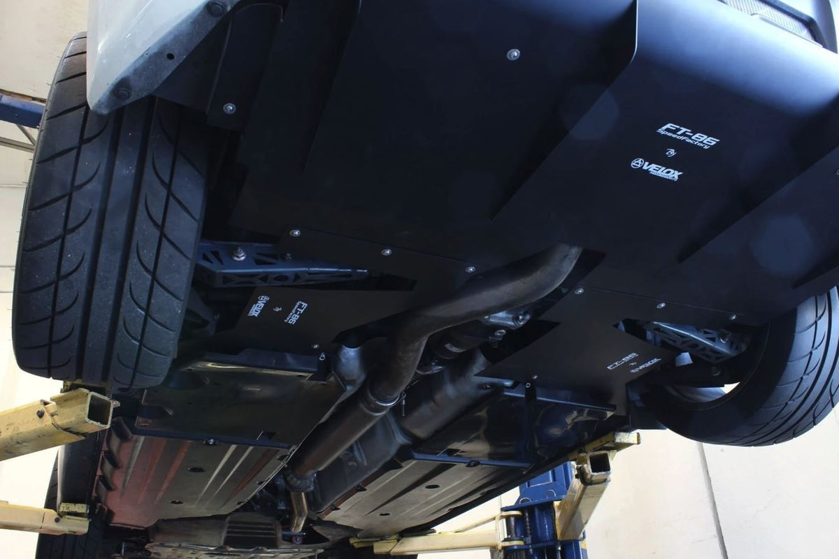Verus Engineering Drivers Rear Suspension / Diff Cover - 2013-2021 Scion FR-S / Subaru BRZ / Toyota 86
