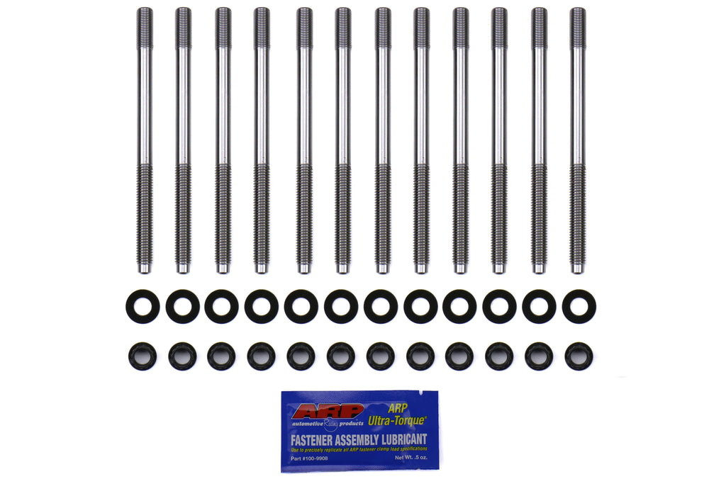 IAG Performance ARP 1/2in Head Stud Set for Subaru EJ25 and FA20 DIT