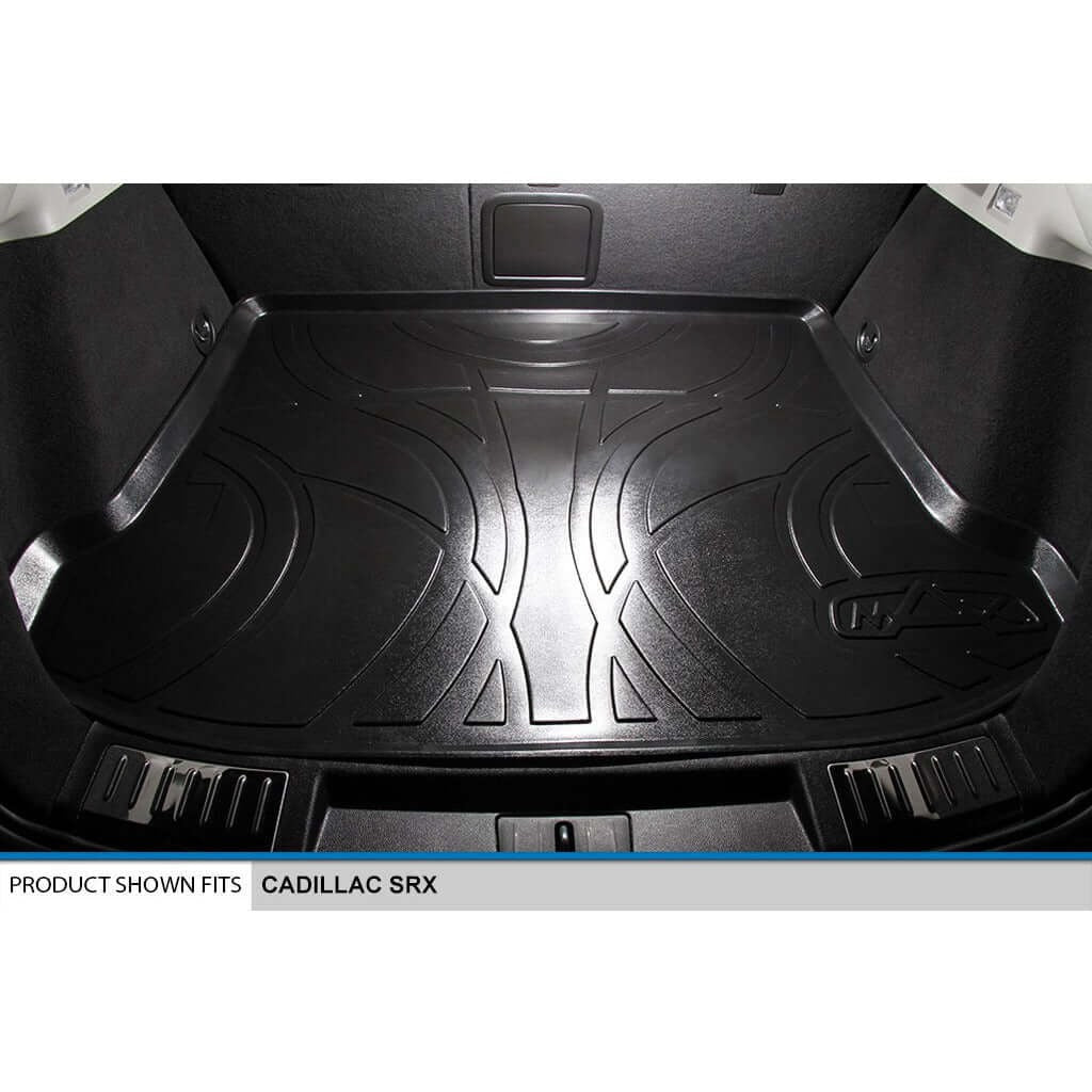 Smart TrimTM Floor Liners For 2010-2016 Cadillac SRX