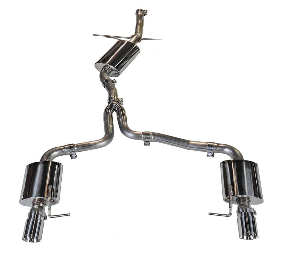 AWE Tuning Audi A5 2.0T Cat-Back Exhaust