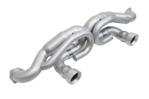 Porsche 718 GT4 RS Race Exhaust (Non-Resonated)