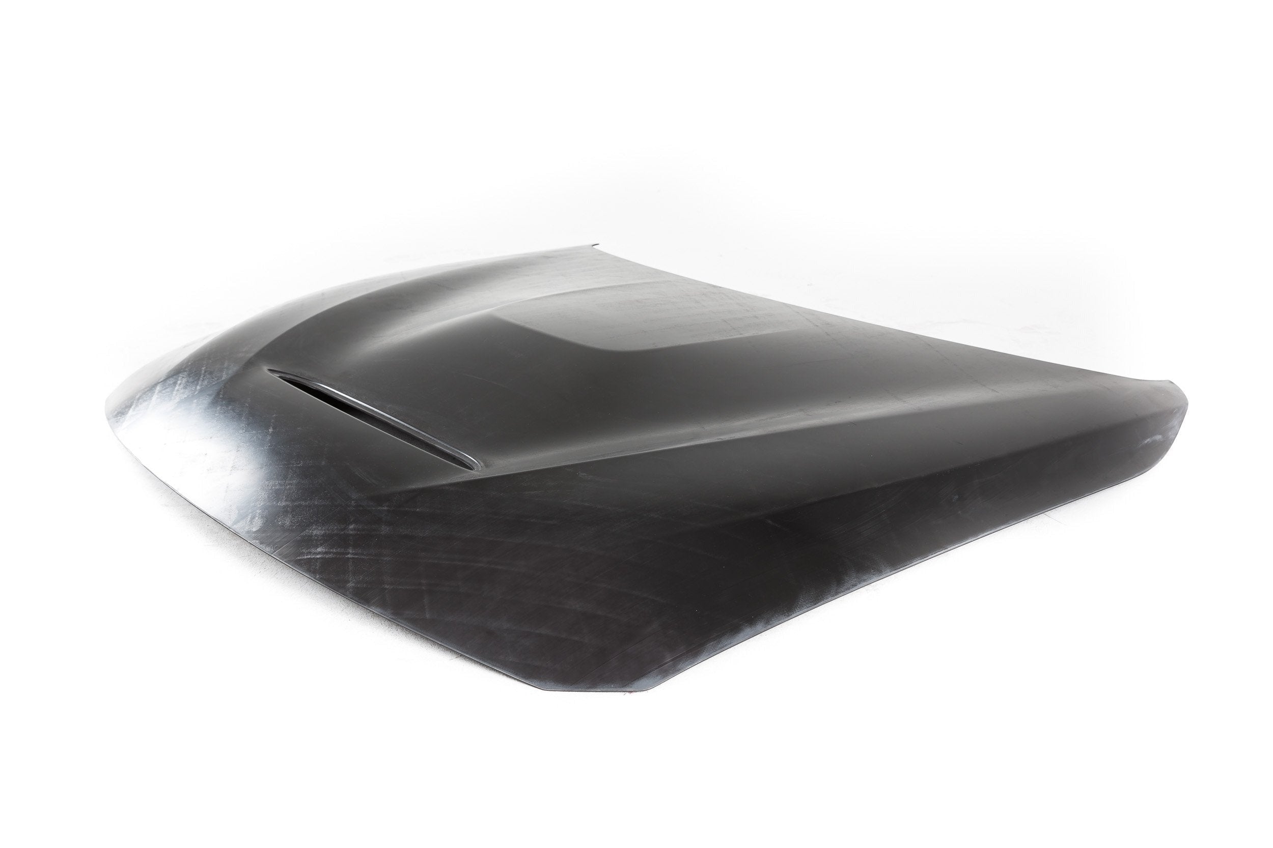 Krass Tecknik V2 GTS Hood Wide Panel Carbon Fiber