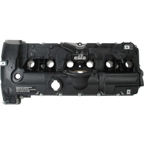 BMW E70 X5 Engine Valve Cover Assembly By Febi Bilstein 11127552281