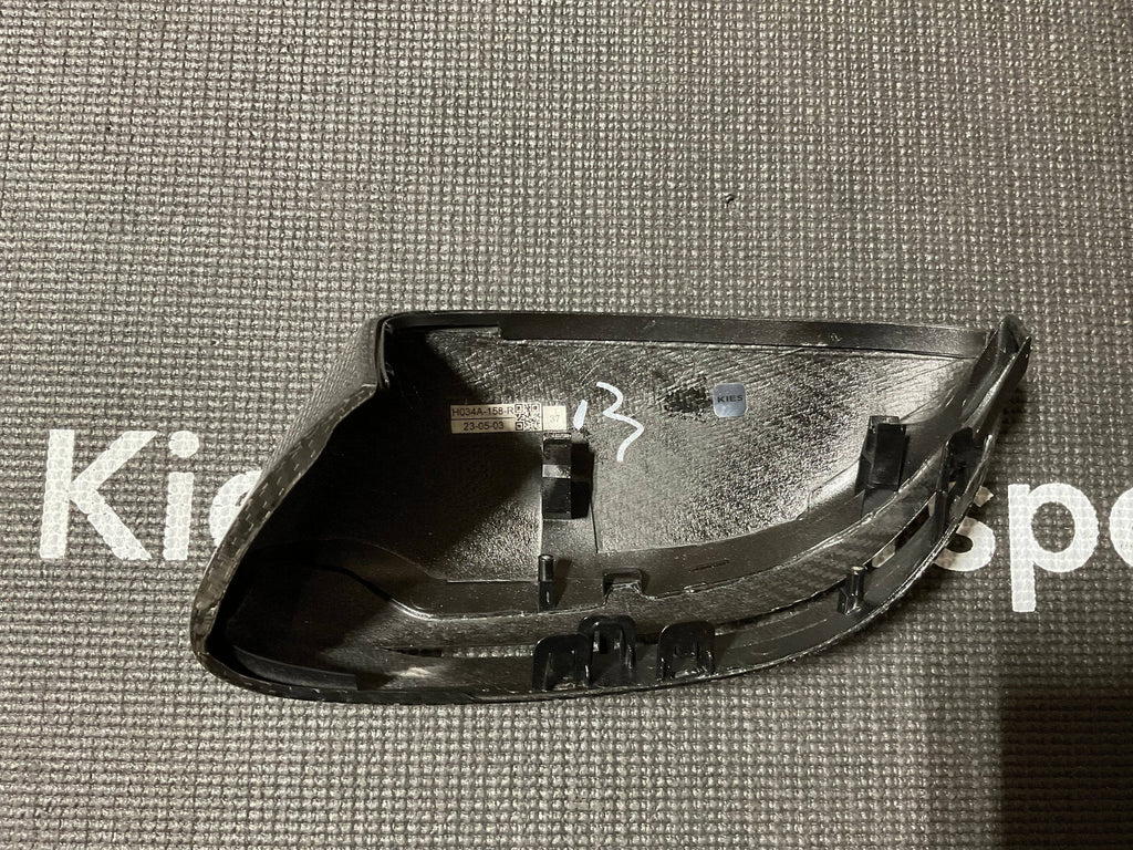 OPEN BOX - BMW G20 OEM Style Dry Carbon Fiber Mirror Cap (Passenger Side ONLY)