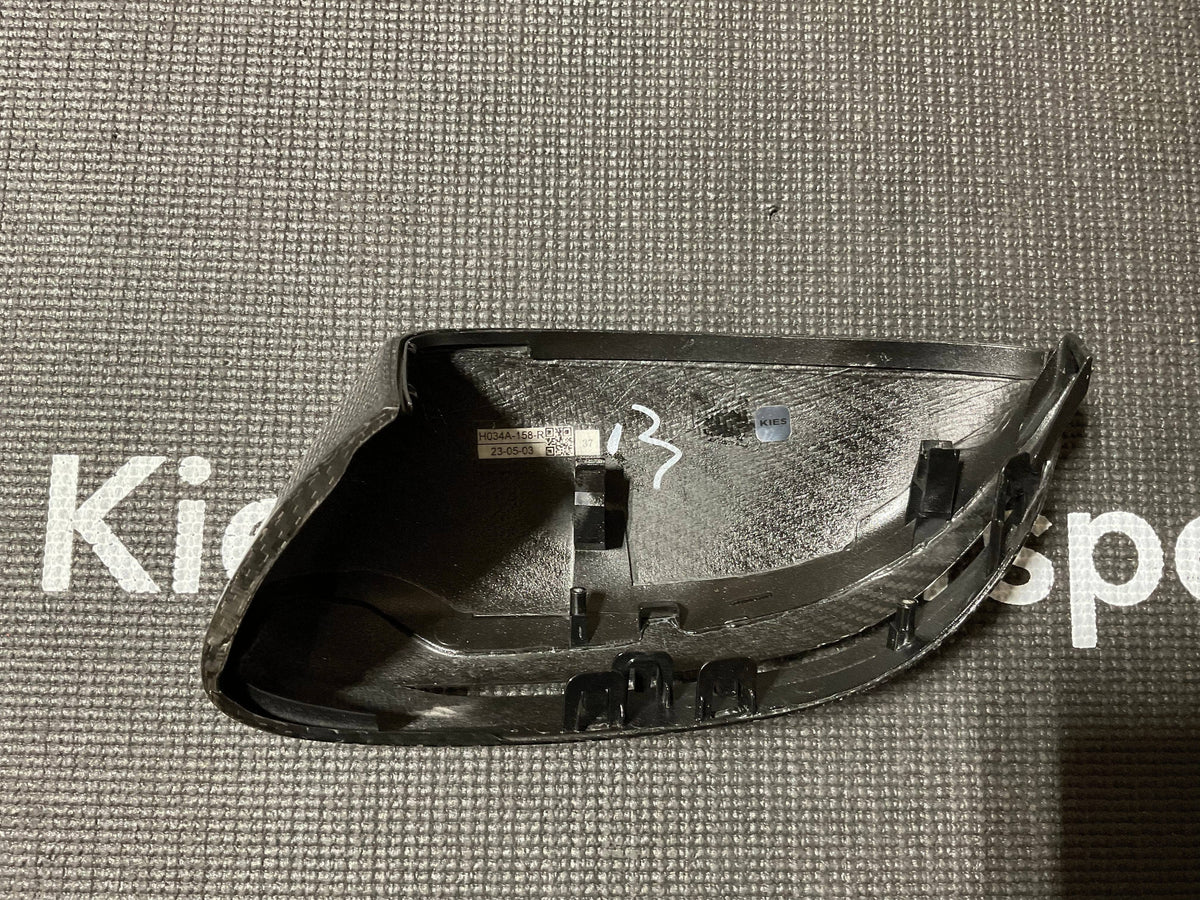 OPEN BOX - BMW G20 OEM Style Dry Carbon Fiber Mirror Cap (Passenger Side ONLY)