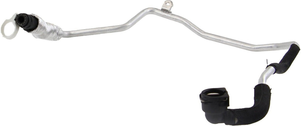BMW F30 340i Turbocharger Coolant Line (Return) OEM 11538666857