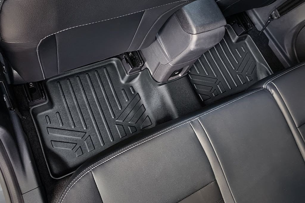 SMARTLINER Floor Liners for 2018-2022 Ford EcoSport (US Model Only)