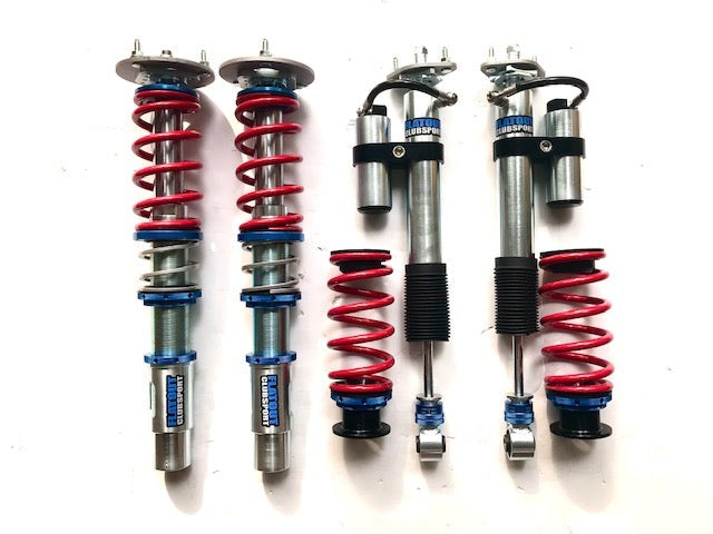 Flatout Suspension CS Coilovers - 2019-2024 Toyota Supra A90