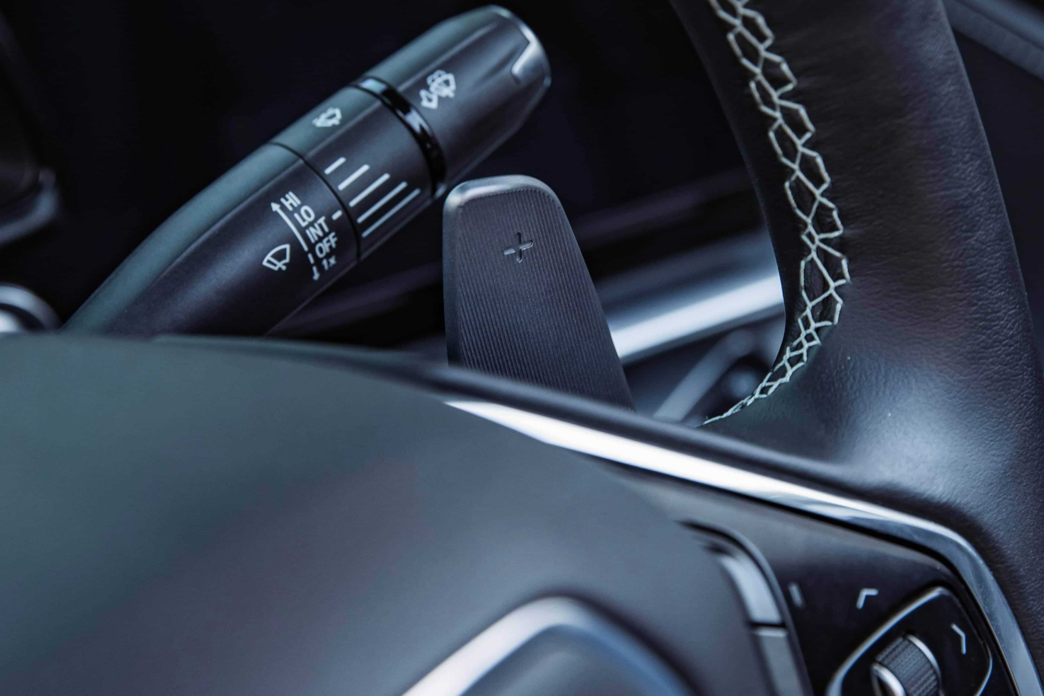 JQ Werks / MadTrace C8 Corvette Clubsport Magnetic Shift Paddle Set