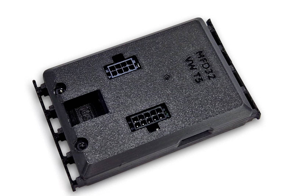 CANchecked VW Bus T5 (With Compartment) MFD32 Multi Function Display | 3.2" Gen2 (LHD/RHD)