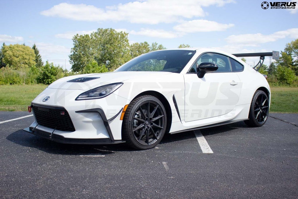 Verus Engineering Side Splitter - 2022-2024 Toyota GR86 / Subaru BRZ