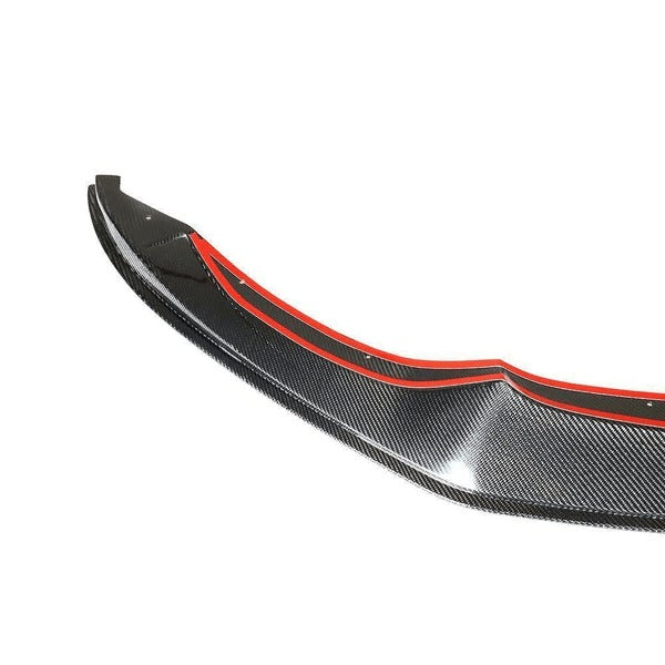 F80/F82 M3/M4 NW Style Dry Carbon Fiber Front Lip