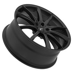 16x7 Platinum 435SB Flux 5X120 +40