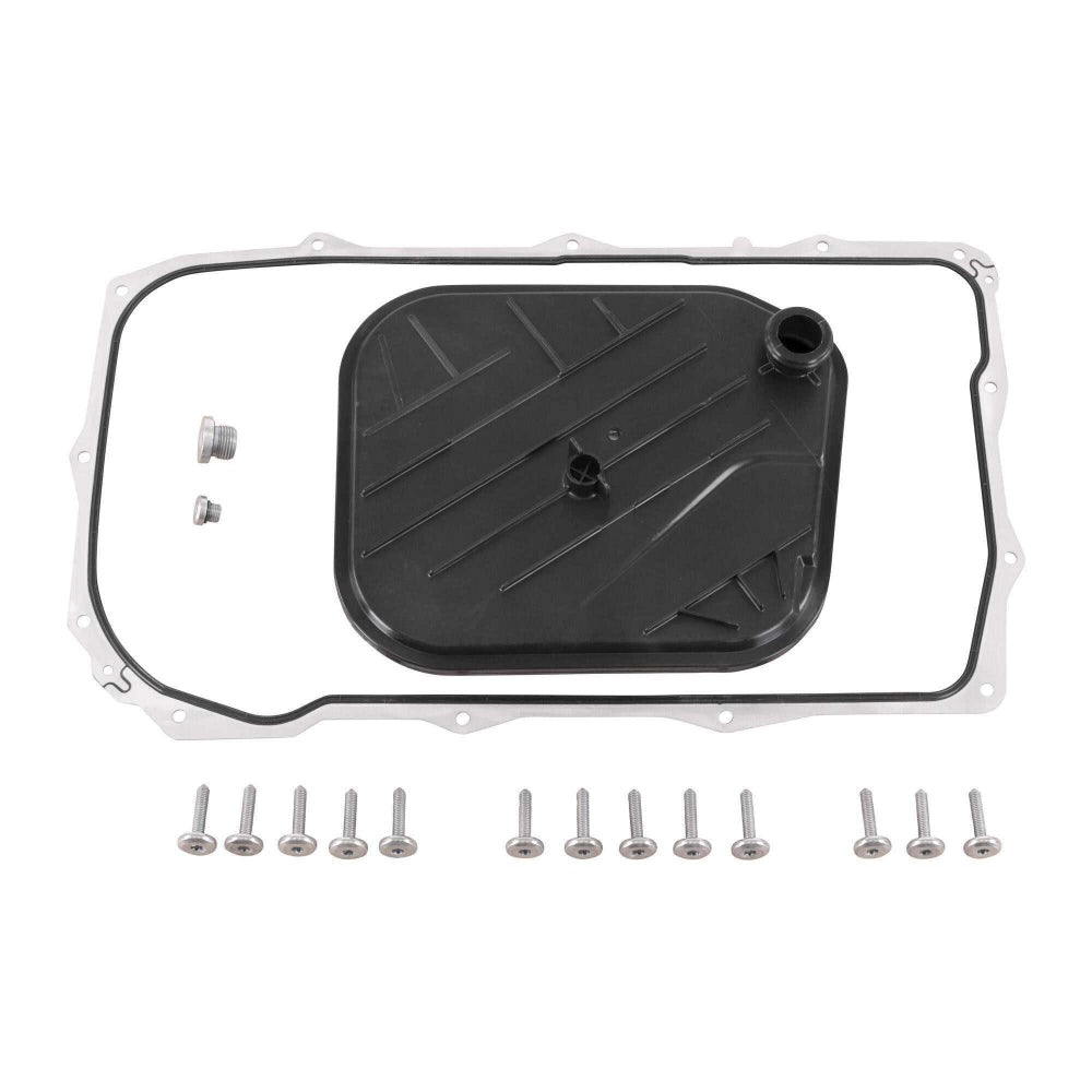 BMW F85 X5M Transmission Pan & Filter Kit OEM 24119503407