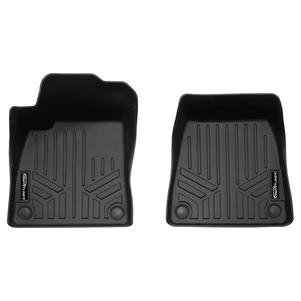 SMARTLINER Floor Liners for 2022-2026 Polestar 2