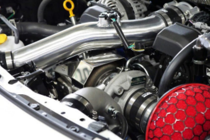 HKS GTIII-RS Bolt On Turbo Kit - 2022-2026 Subaru BRZ / Toyota GR86