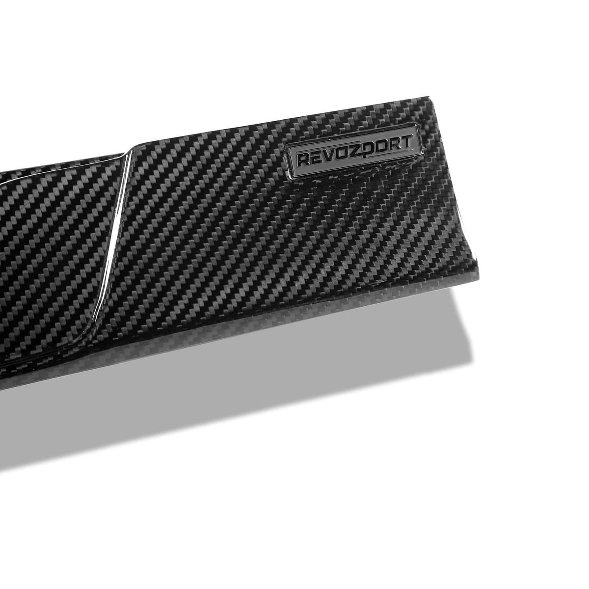 Revozport Carbon Fiber Side Skirts - BMW / G82 / G83 / M4
