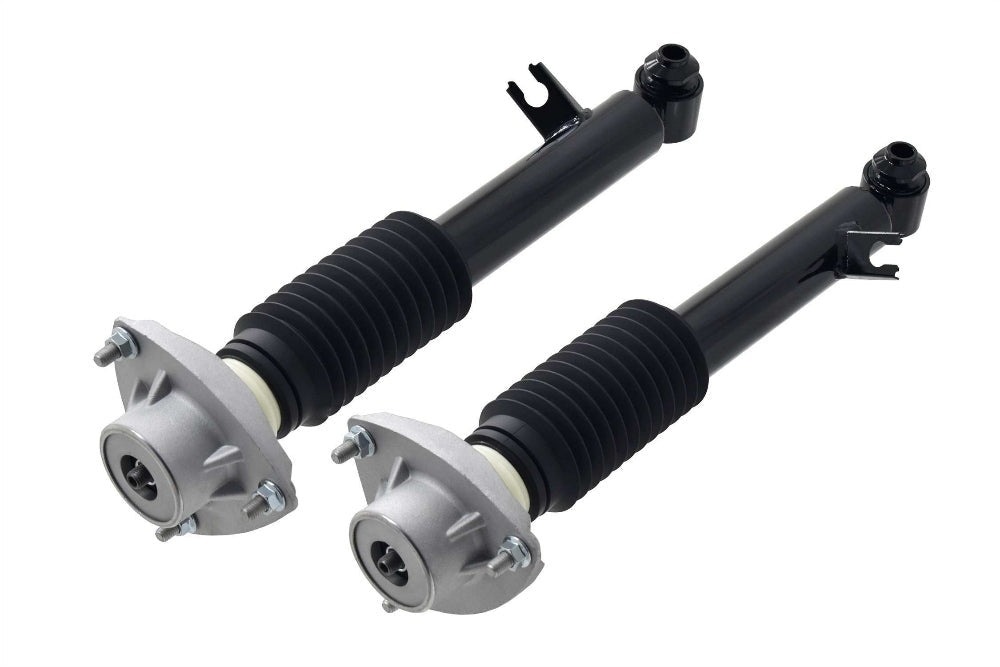 BMW F15 X5 Rear Suspension Shock Assembly Set By FCS 33526867865 & 33526867866