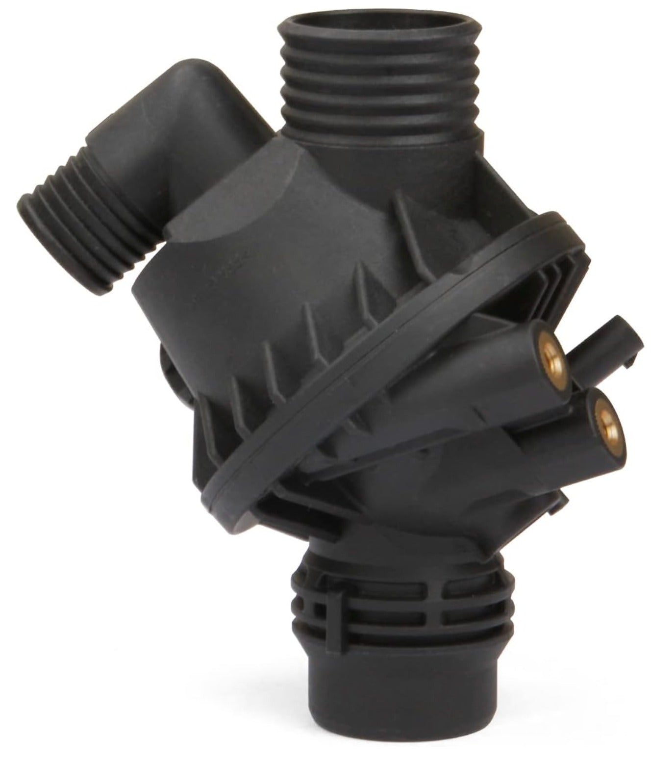 BMW F25 X3/X4 xDrive35i Electric Water Pump & Thermostat Kit By RhineWerks 11515A05704