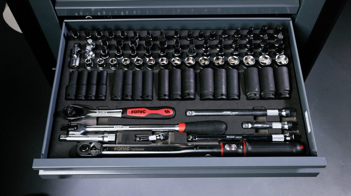 Automotive Toolset - Intermediate, 456-PCS