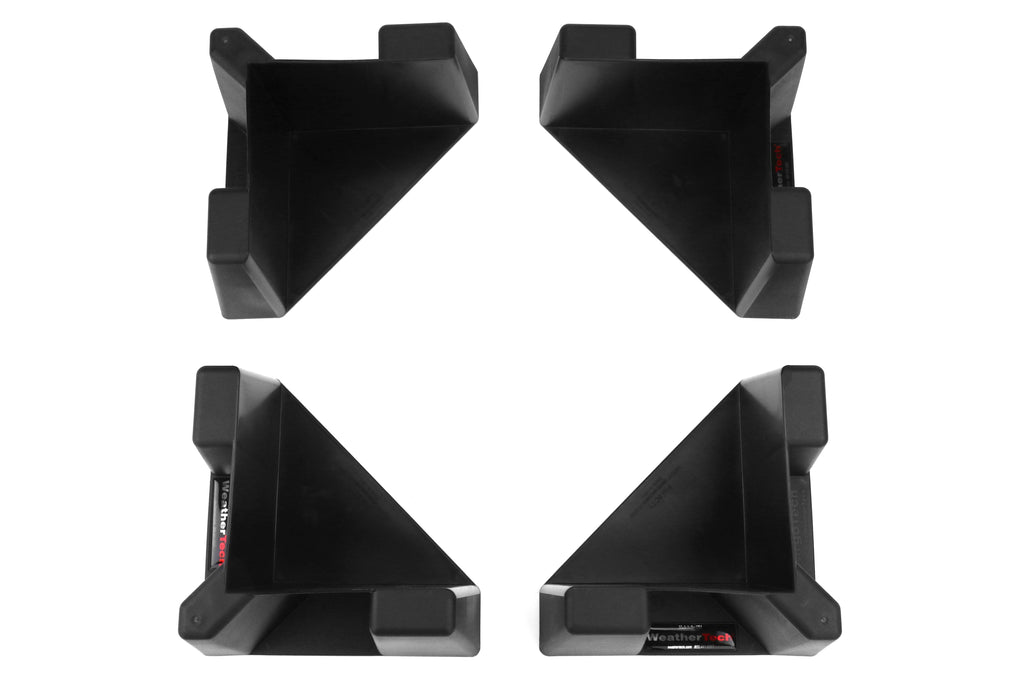 WeatherTech CargoTech Cargo Containment System for your Trunk - Universal