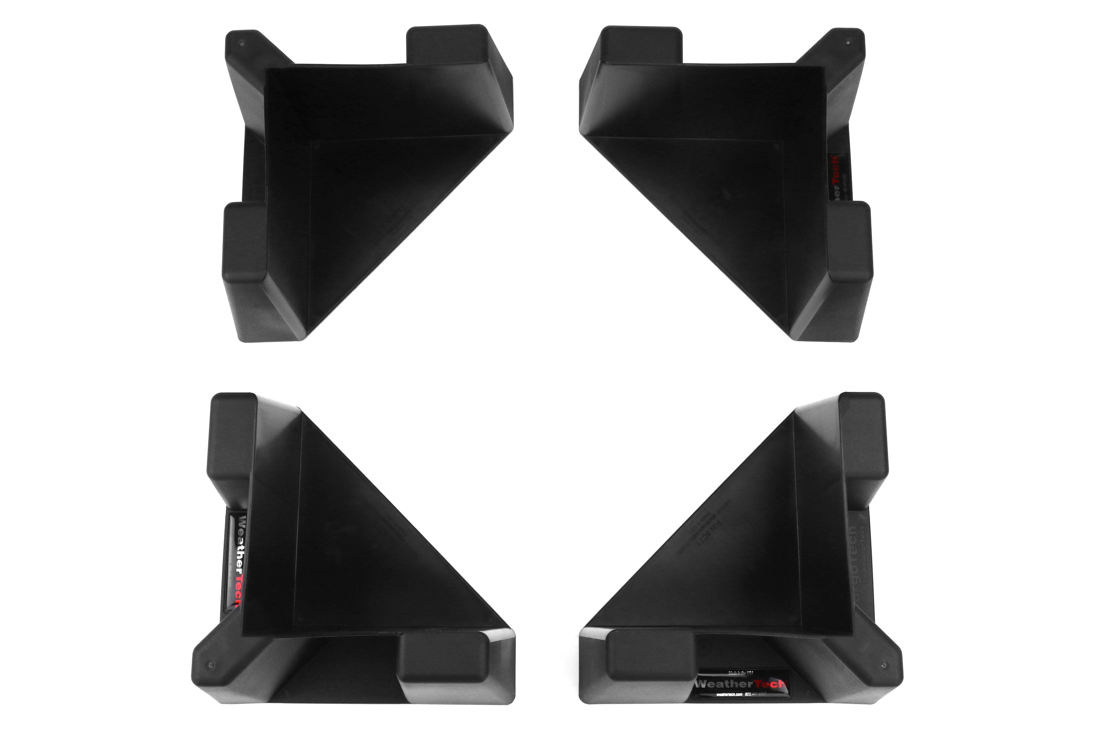 WeatherTech CargoTech Cargo Containment System for your Trunk - Universal