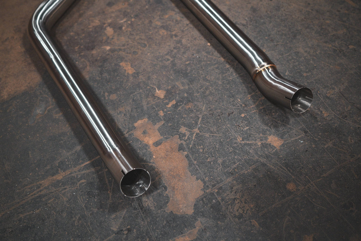 BMW Alpina XB7 / X7 M50i / X7 M60i Valved Sport Exhaust System