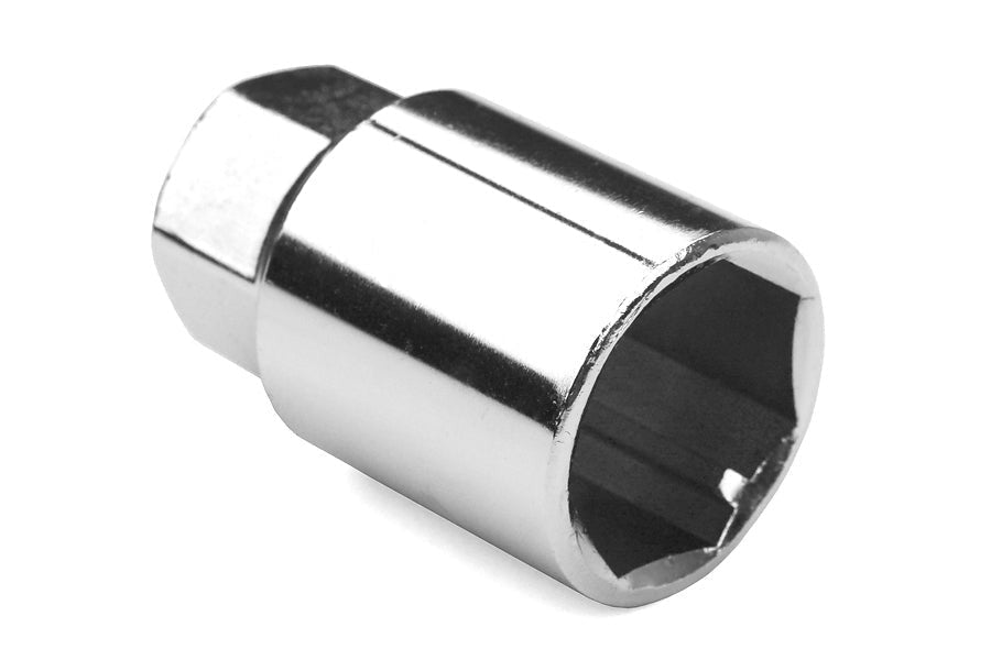 Project Kics Project Leggdura Racing Red Lug Nuts 12x1.25 - Universal