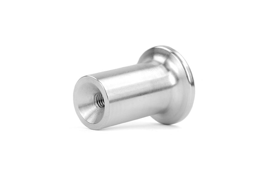Cusco Spin Turn Knob Silver - Subaru/Scion Models (inc. 2013-2016 Scion FR-S / 2015+ WRX/STI)