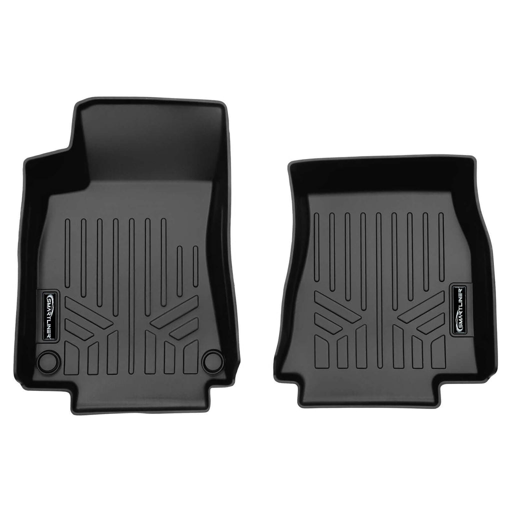 SMARTLINER Floor Liners for 2020-2026 Mercedes-Benz CLA Class