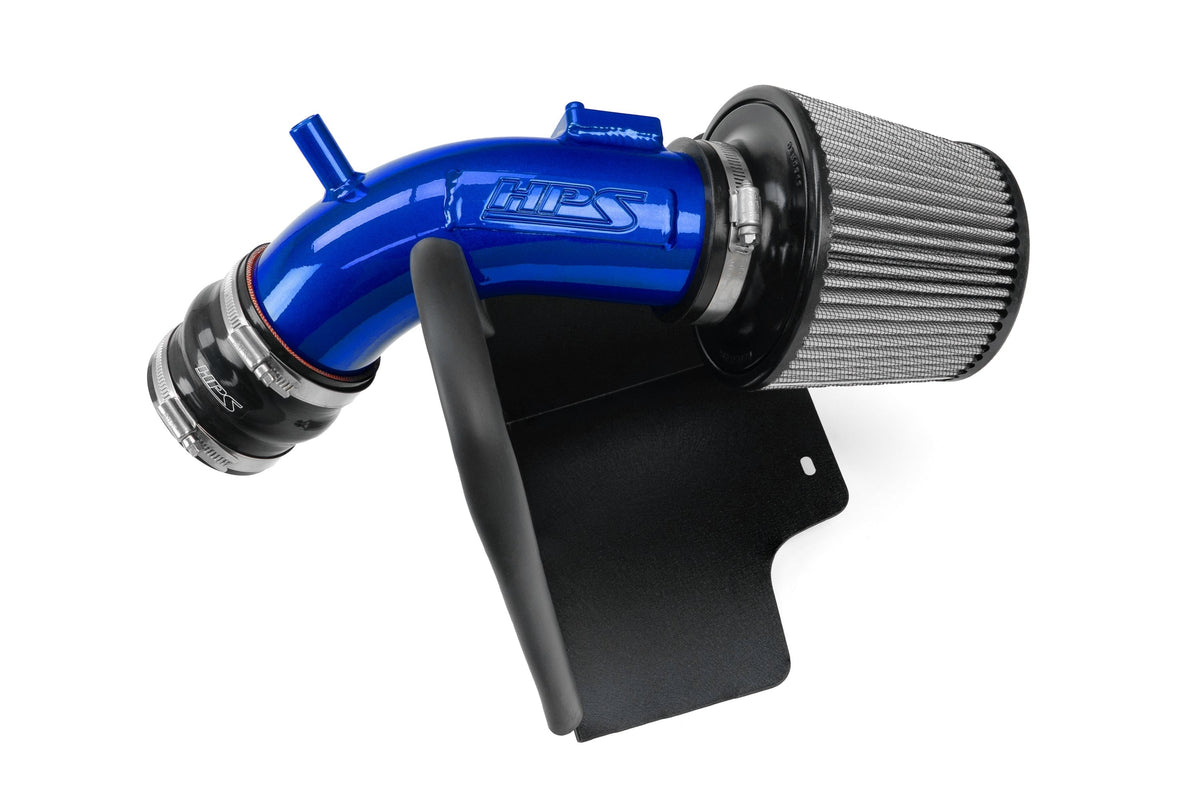 HPS Performance Air Intake Kit 2019-2025 Toyota RAV4 2.5L, Includes Heat Shield, 827-798