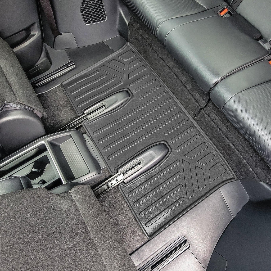 SMARTLINER Floor Liners for 2024 - 2026 Toyota Grand Highlander Hybrid