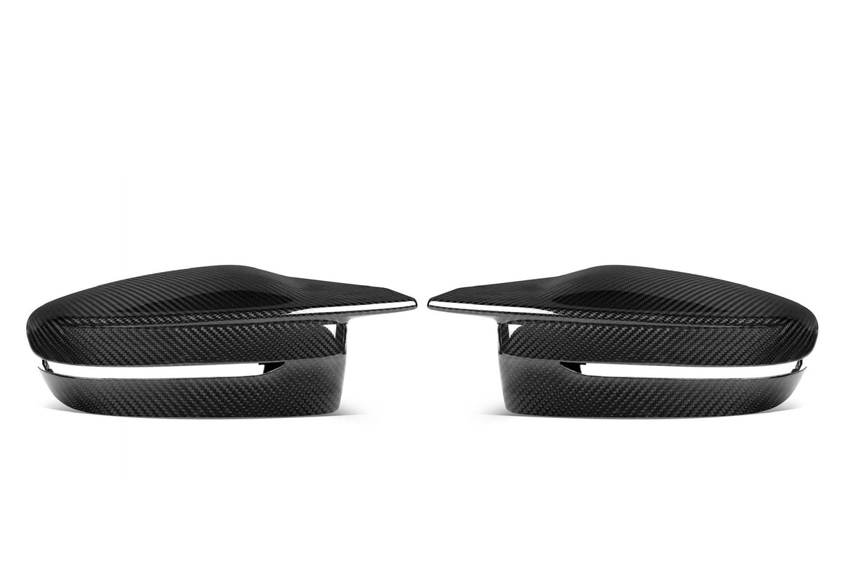 G22/G23 G8X Style Dry Carbon Mirror Caps