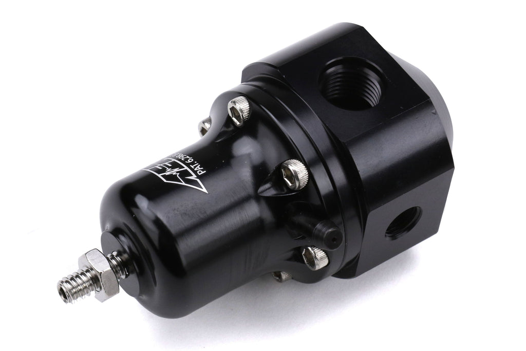 AEM Universal High Cap Adjustable Fuel Pressure Regulator - Universal