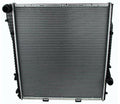 BMW X5 W/ Automatic Transmission Radiator By Nissens 17107544668 (3.0L)
