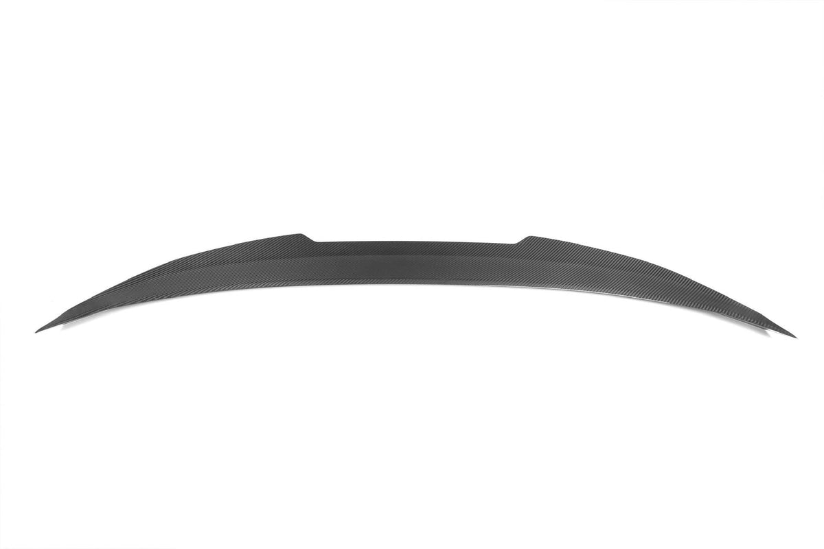 8 Series G16 / M8 Gran Coupe High Kick Dry Carbon Fiber Spoiler