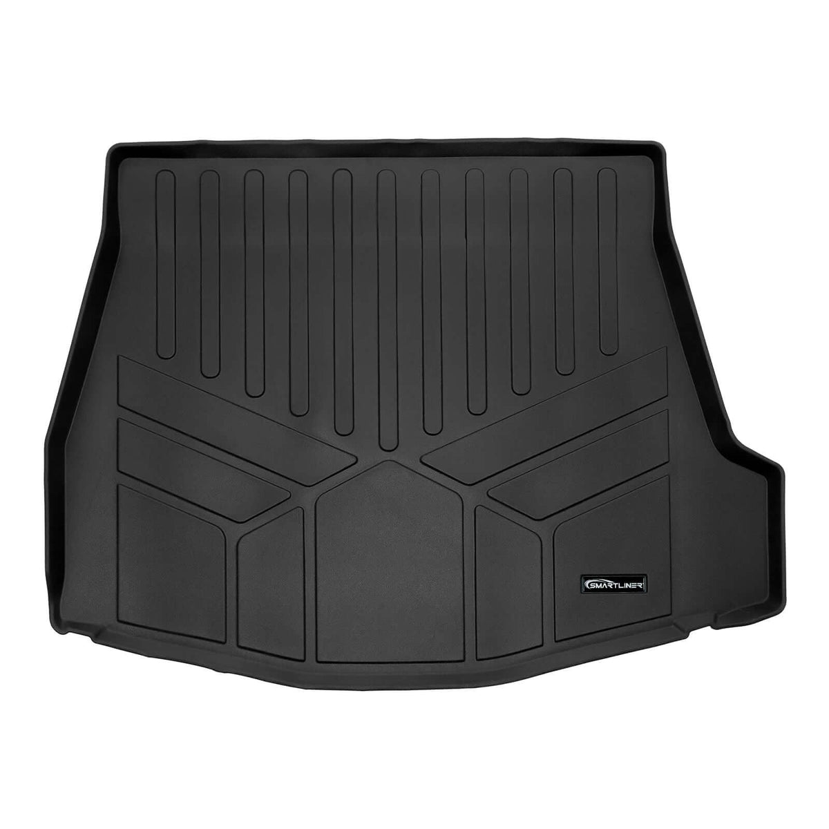 SMARTLINER Floor Liners for 2023-2026 Subaru Solterra EV