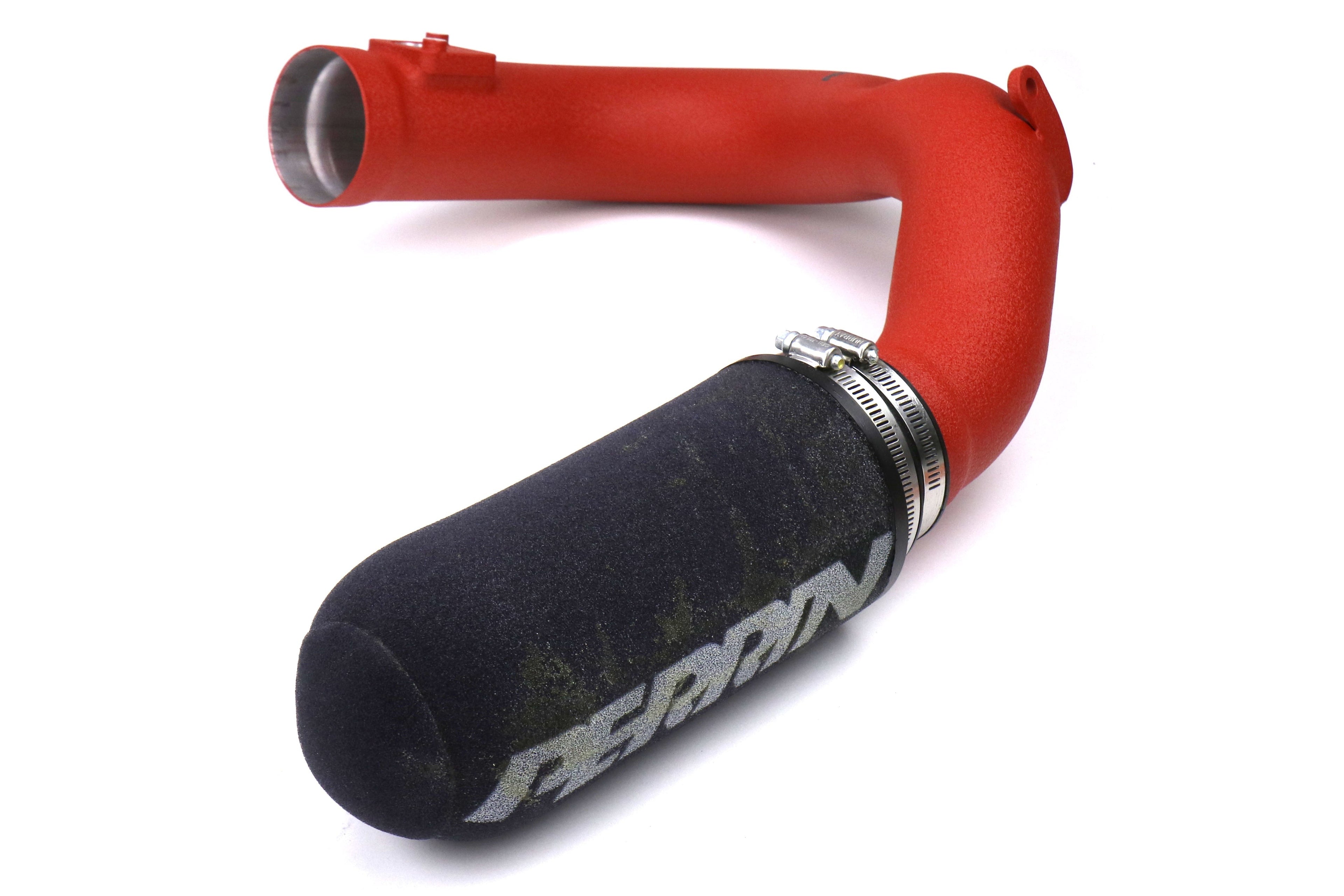 PERRIN Cold Air Intake (Red) - 2017-2020 Subaru BRZ / Toyota 86 (Automatic Only)