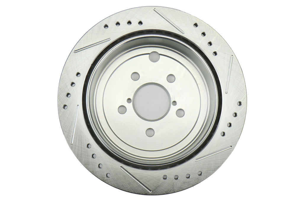 Power Stop Z23 Evolution Brake Kit (Rear) - 2013-2016 Scion FR-S / 2013-2020 Subaru BRZ / 2017-2019 Toyota 86