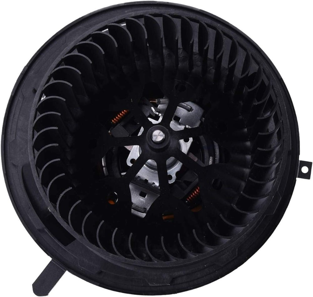 BMW E9X 3-Series Blower Motor W/ Regulator By RhineWerks 64119227670