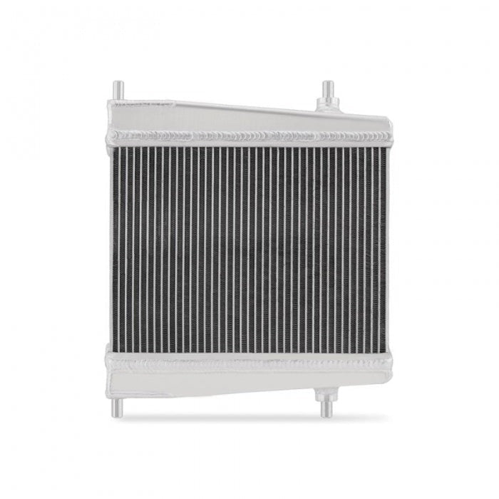 Mishimoto Performance Auxiliary Radiators - 2020-2021 Toyota A90 Supra