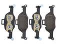 BMW G30 5-Series Front Brake Pad Set OEM 34106898192 (2021-2023)