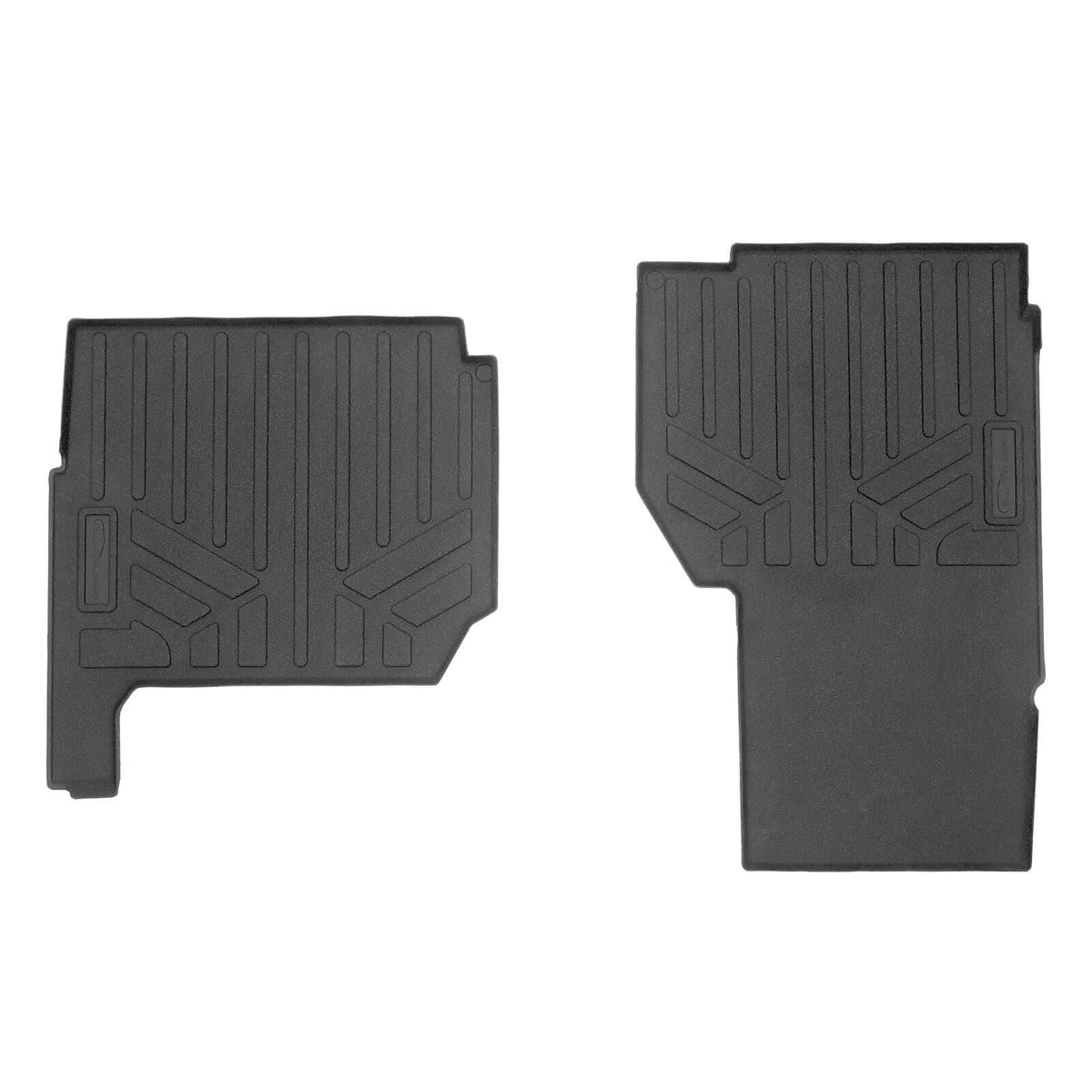 SMARTLINER OUTDOORSTM Floor Liners For 2018-2026 Polaris Ranger XP Crew 1000