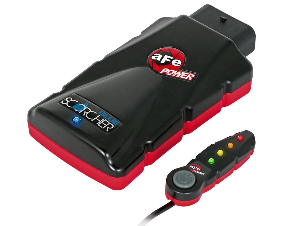 aFe Power SCORCHER BLUE Bluetooth Capable Power Module - 2020-2024 Toyota GR Supra