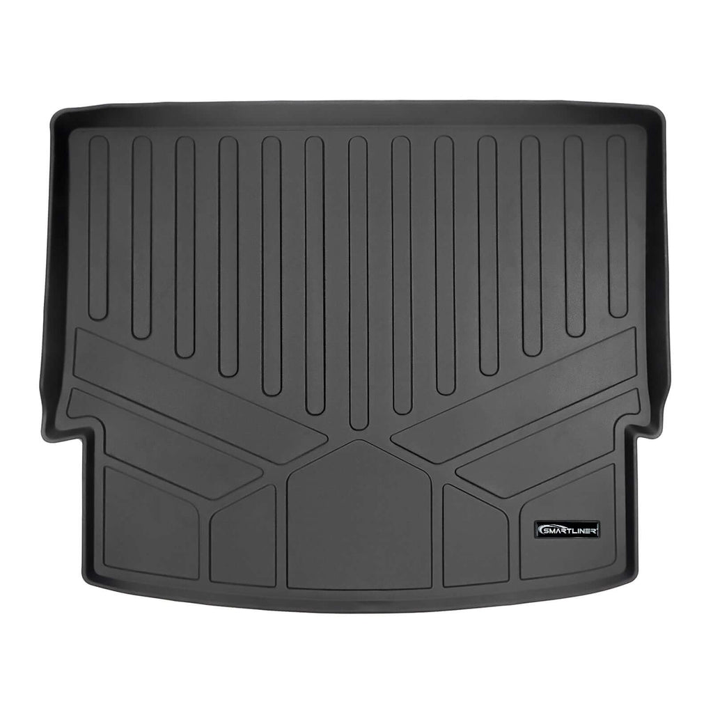 SMARTLINER Custom Fit Floor Liners For 2021-2026 Nissan Rogue