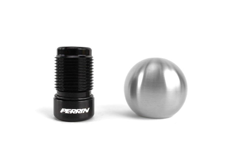 PERRIN SS Shift Knob - Ball Style 2013-2026 Subaru BRZ / 2013-2026 Toyota GR86/FR-S/86 6spd